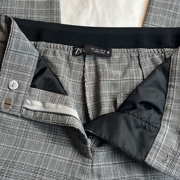 NWOT Zara pants size L - Picture 2 of 6